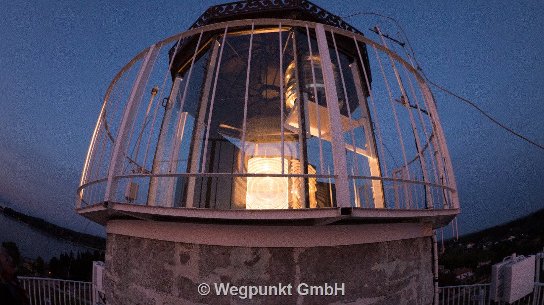 Top of Lighthouse